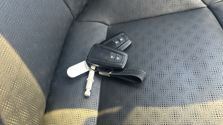 Toyota C-HR 1.8 Hybrid Excel 5dr CVT [Leather] Hybrid Hatchback